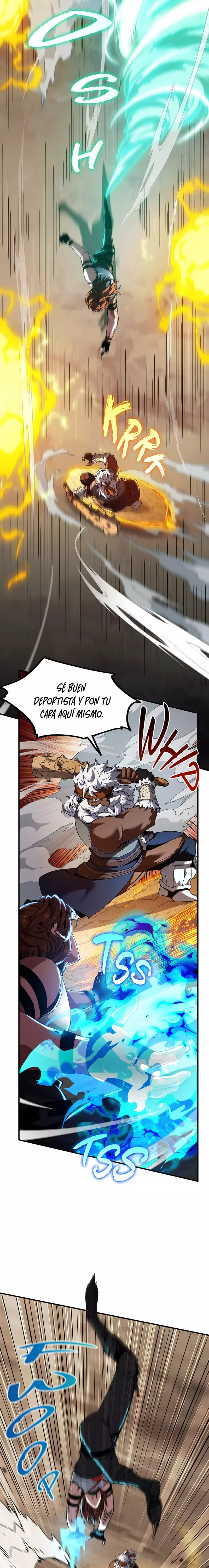 La Vida Después de la Muerte Capítulo 224 - Página 10 en español