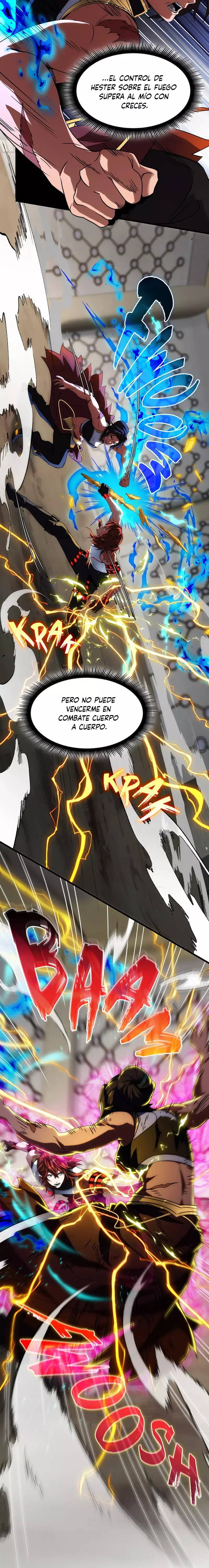 La Vida Después de la Muerte Capítulo 224 - Página 24 en español
