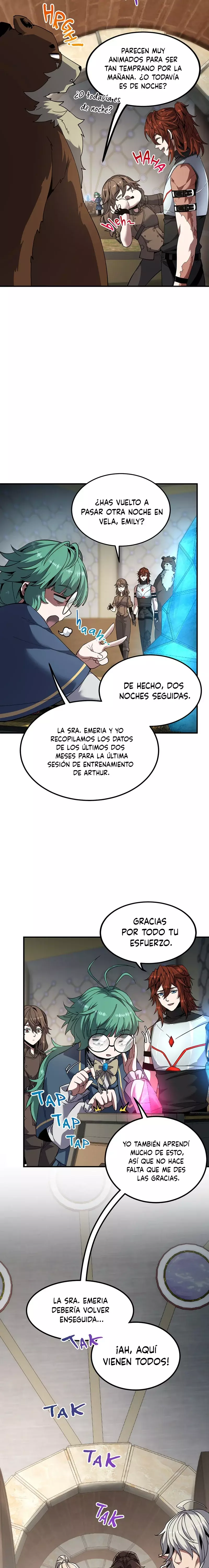 La Vida Después de la Muerte Capítulo 224 - Página 4 en español