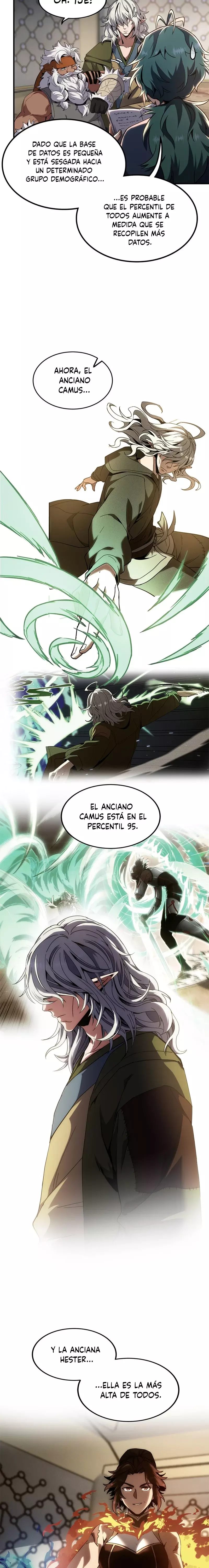 La Vida Después de la Muerte Capítulo 225 - Página 6 en español