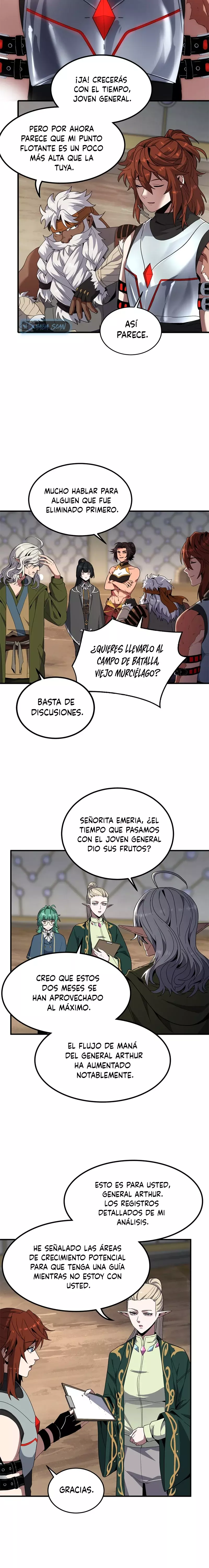 La Vida Después de la Muerte Capítulo 225 - Página 9 en español