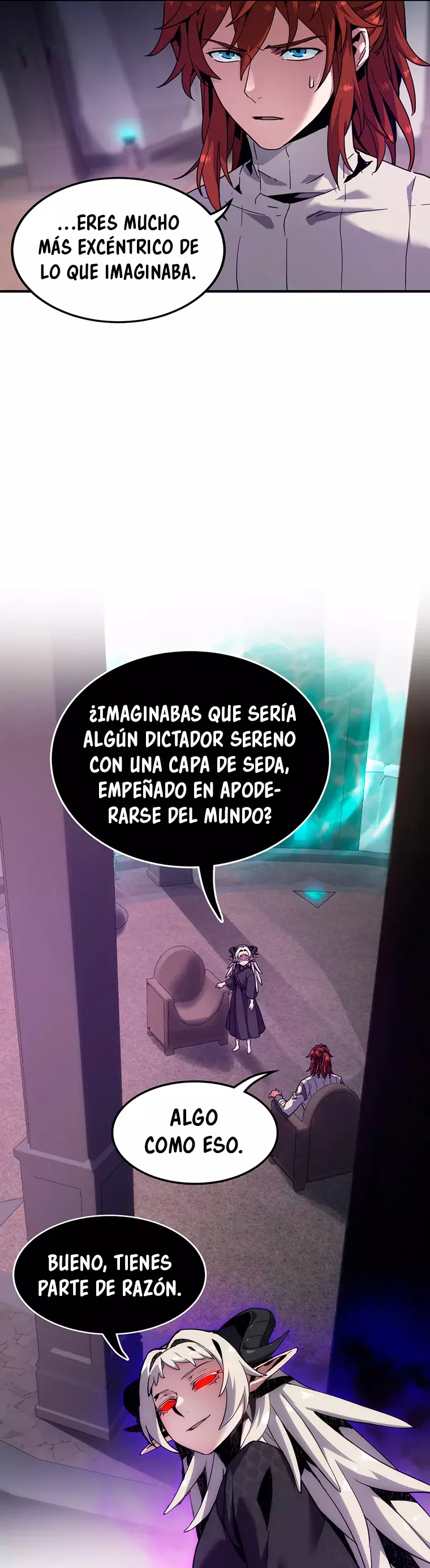 La Vida Después de la Muerte Capítulo 227 - Página 12 en español