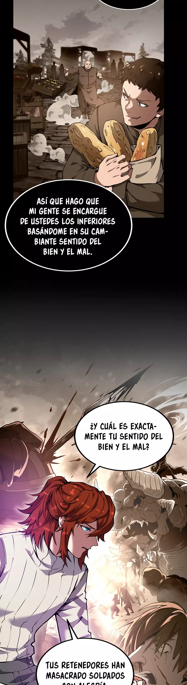 La Vida Después de la Muerte Capítulo 227 - Página 15 en español