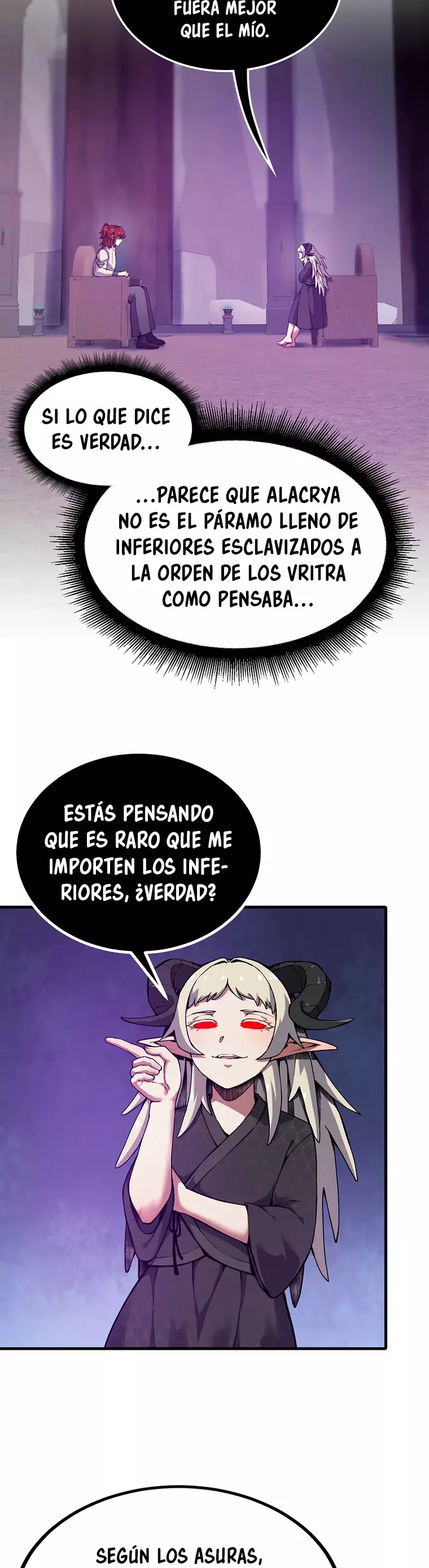 La Vida Después de la Muerte Capítulo 227 - Página 17 en español