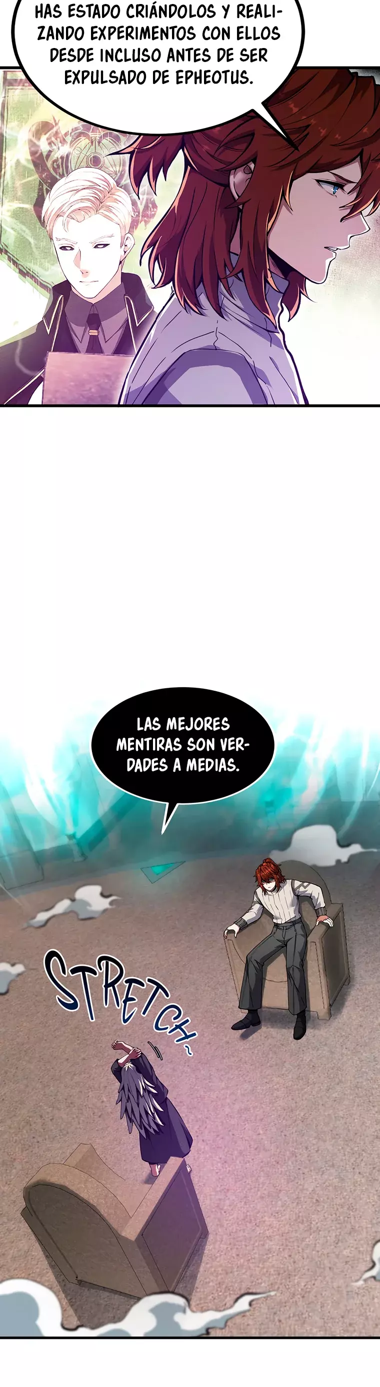 La Vida Después de la Muerte Capítulo 227 - Página 18 en español