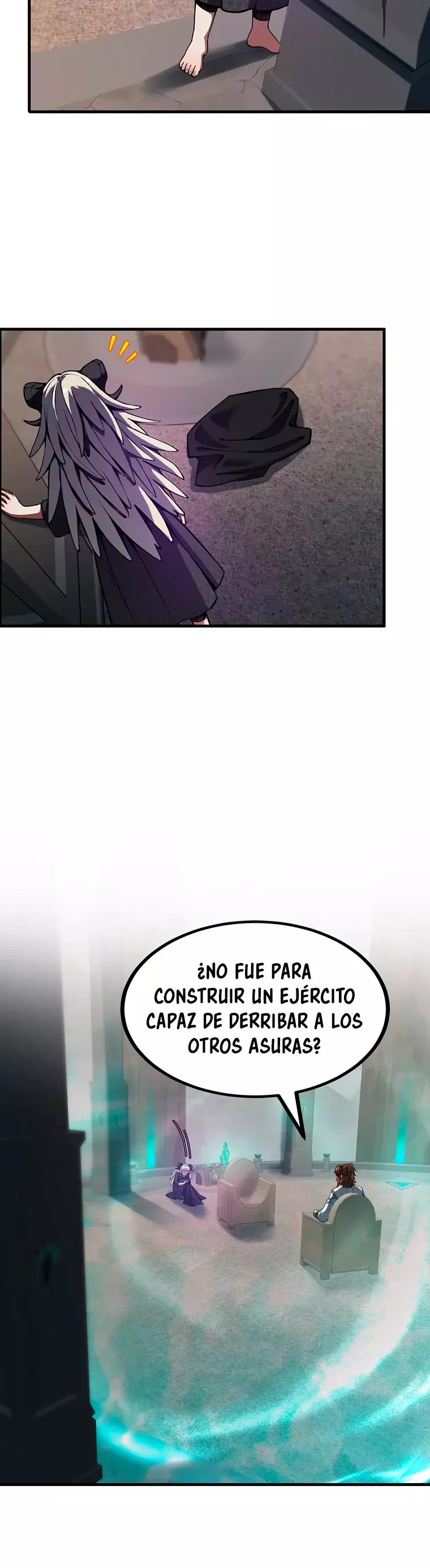 La Vida Después de la Muerte Capítulo 227 - Página 20 en español
