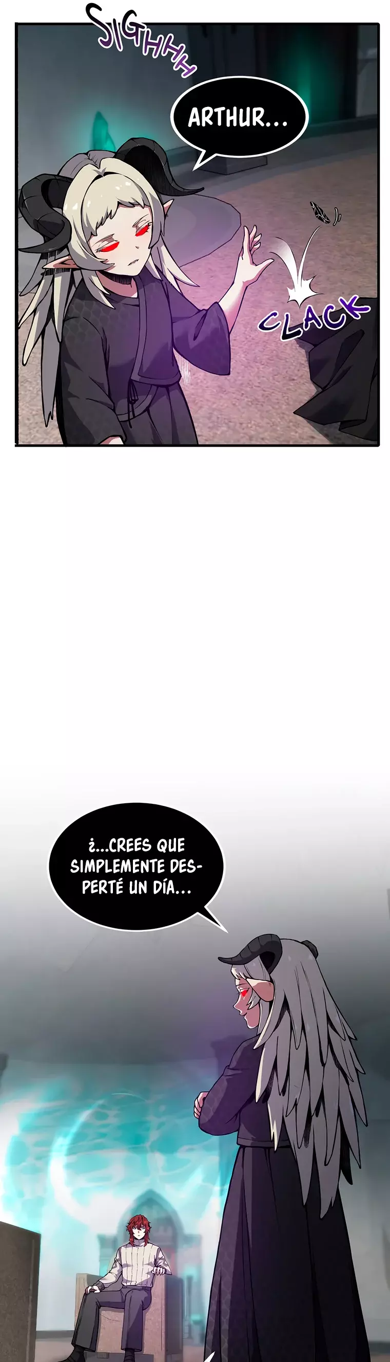 La Vida Después de la Muerte Capítulo 227 - Página 22 en español