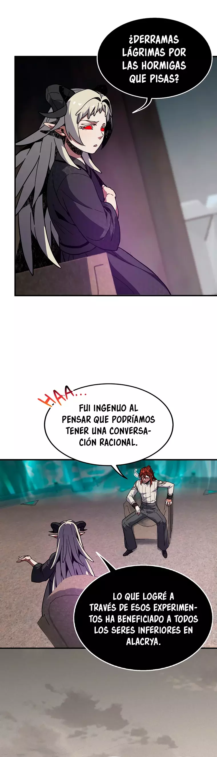 La Vida Después de la Muerte Capítulo 227 - Página 31 en español