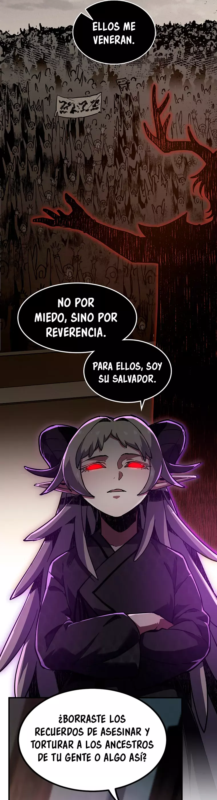 La Vida Después de la Muerte Capítulo 227 - Página 32 en español
