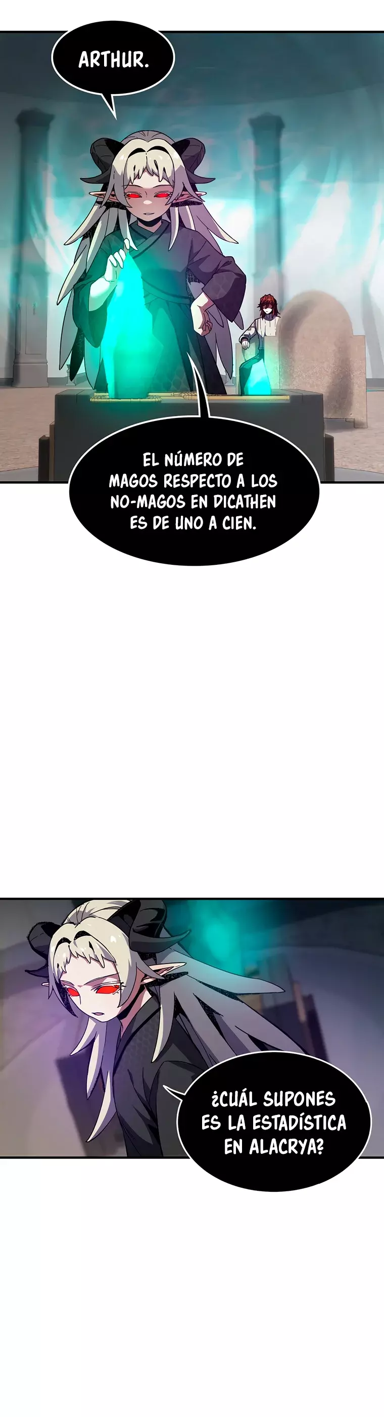 La Vida Después de la Muerte Capítulo 227 - Página 34 en español