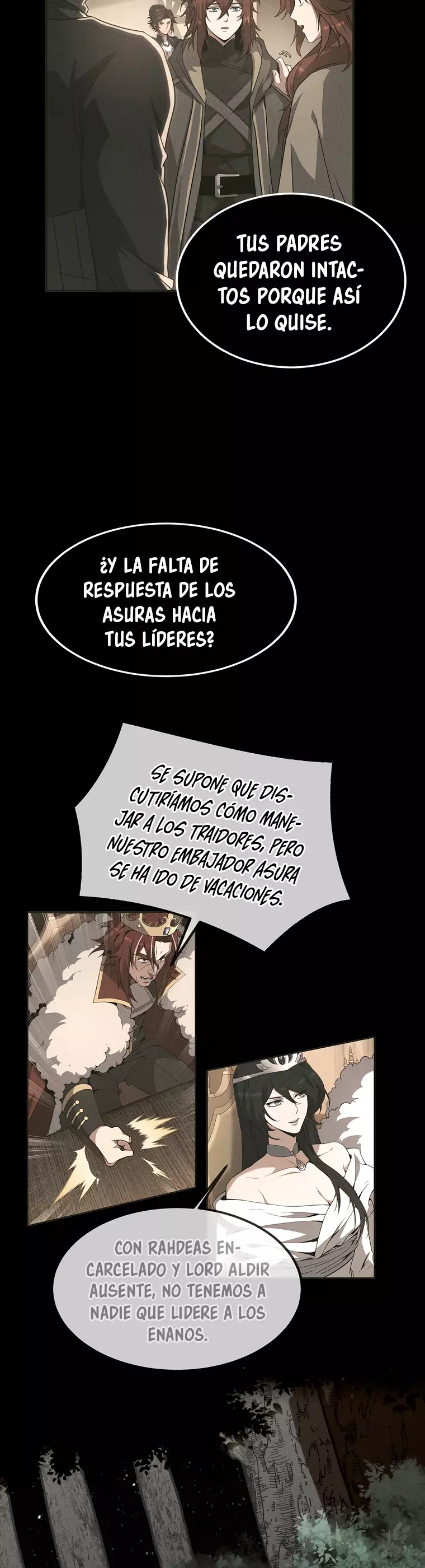 La Vida Después de la Muerte Capítulo 227 - Página 40 en español