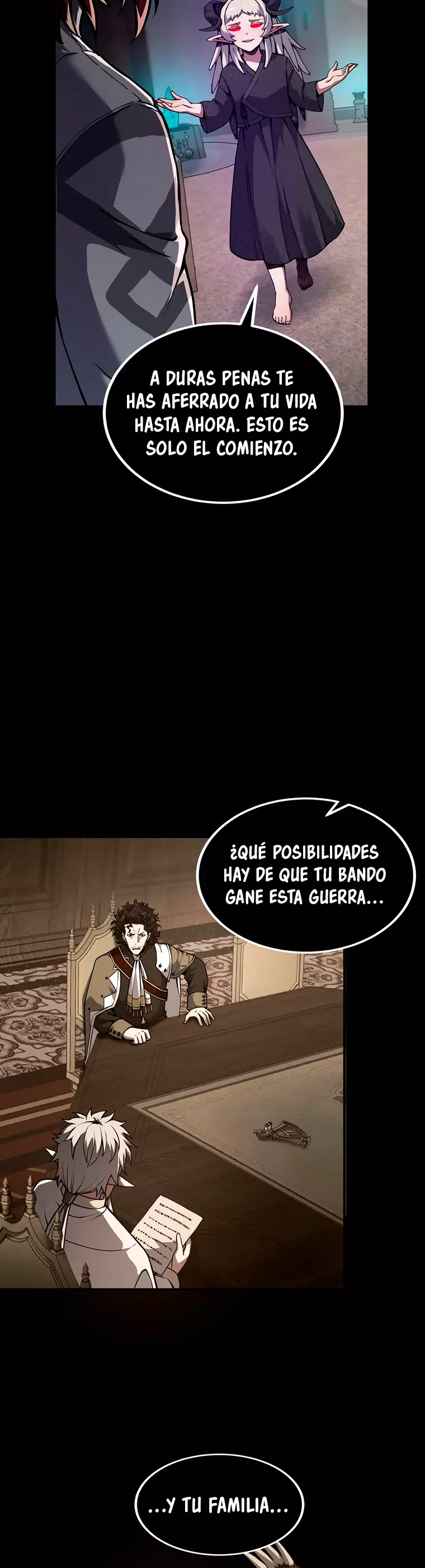 La Vida Después de la Muerte Capítulo 227 - Página 46 en español