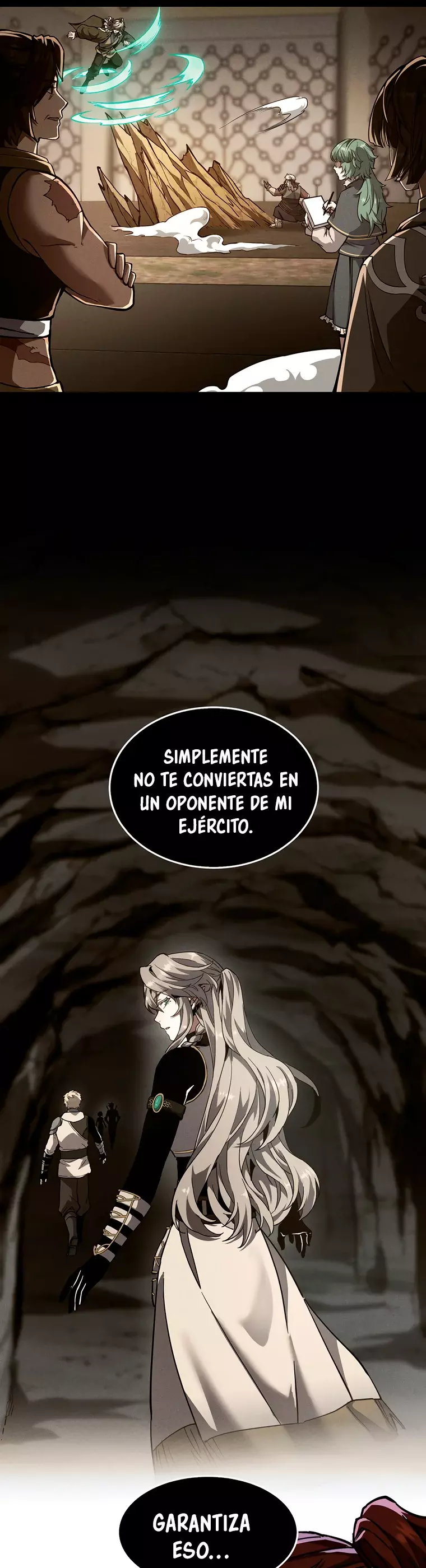 La Vida Después de la Muerte Capítulo 227 - Página 48 en español