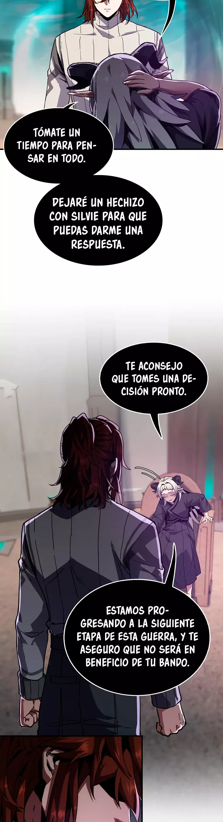 La Vida Después de la Muerte Capítulo 227 - Página 50 en español
