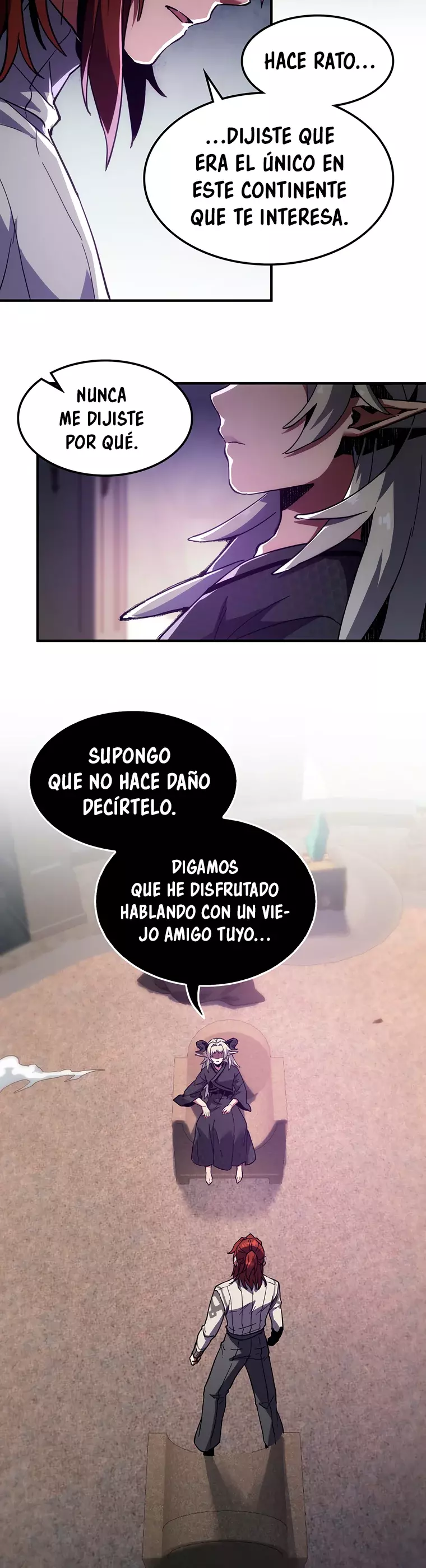 La Vida Después de la Muerte Capítulo 227 - Página 51 en español