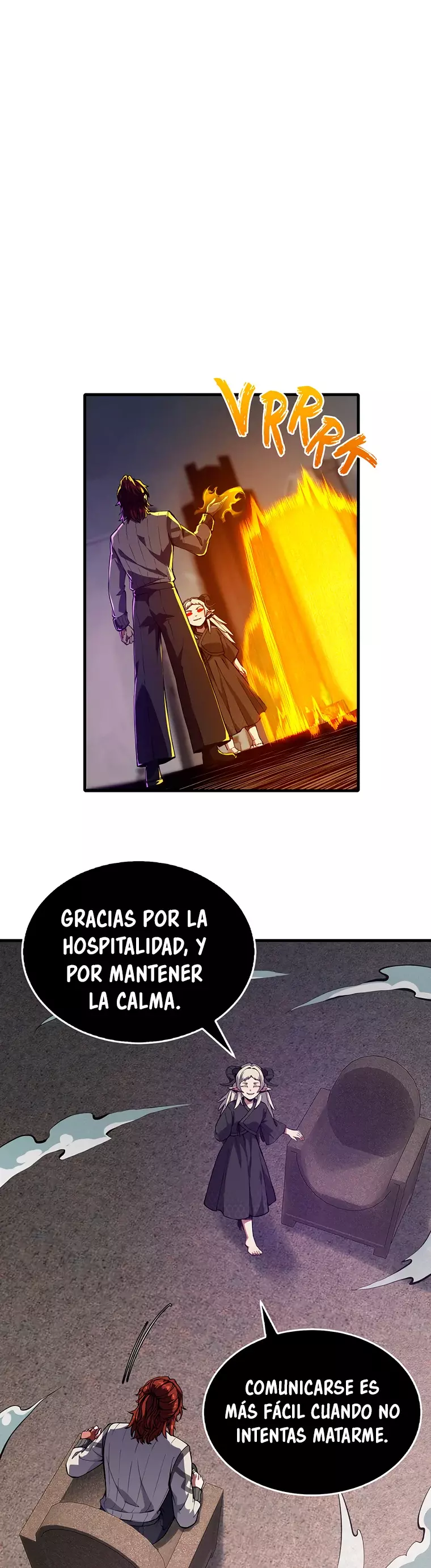 La Vida Después de la Muerte Capítulo 227 - Página 6 en español
