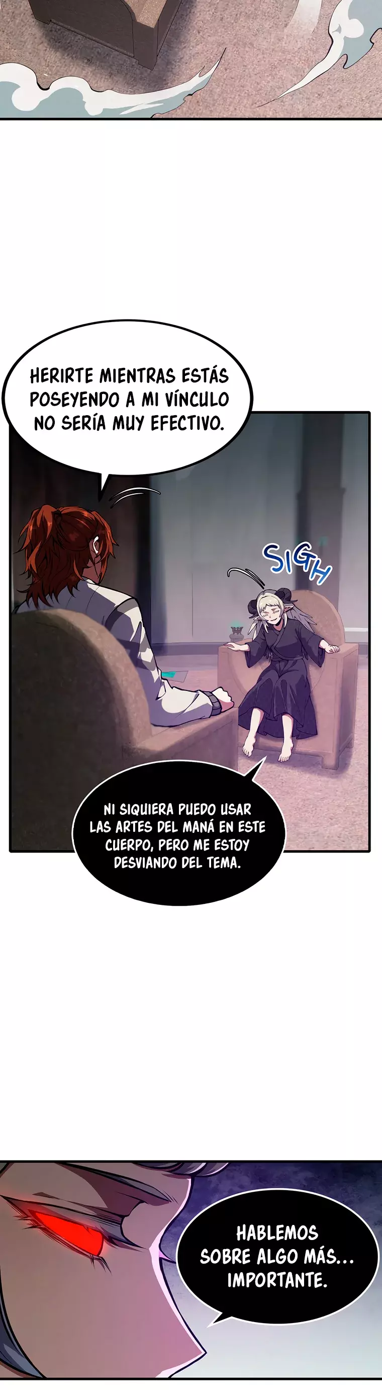 La Vida Después de la Muerte Capítulo 227 - Página 7 en español
