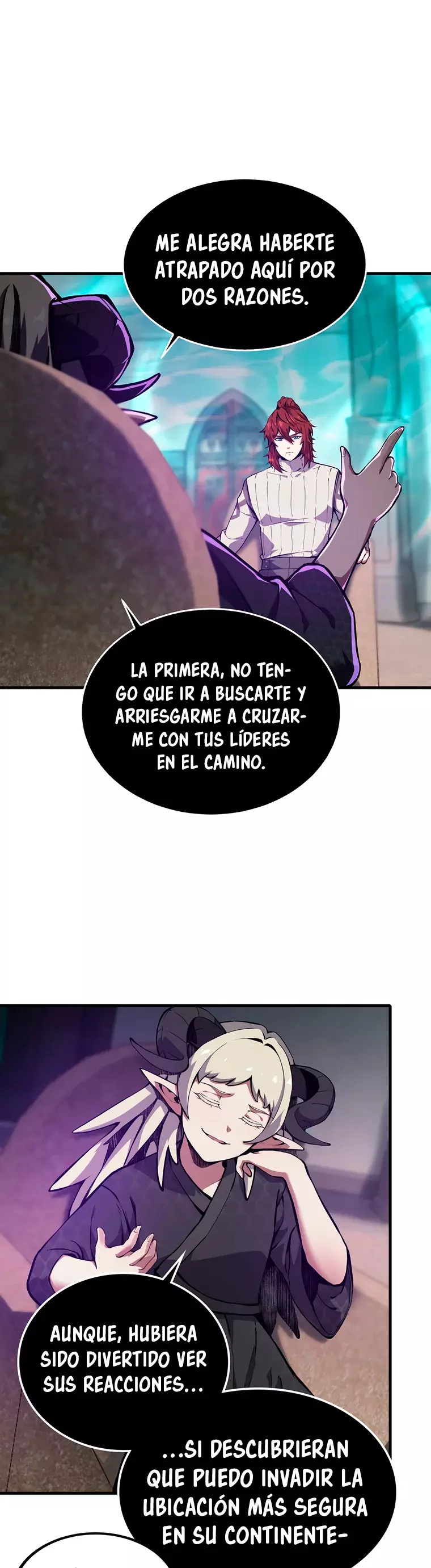 La Vida Después de la Muerte Capítulo 227 - Página 8 en español