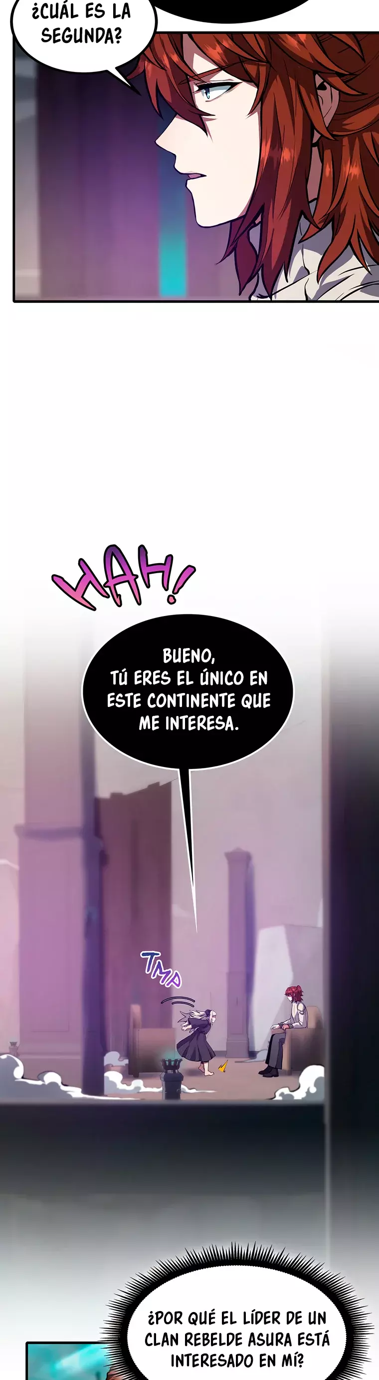 La Vida Después de la Muerte Capítulo 227 - Página 9 en español