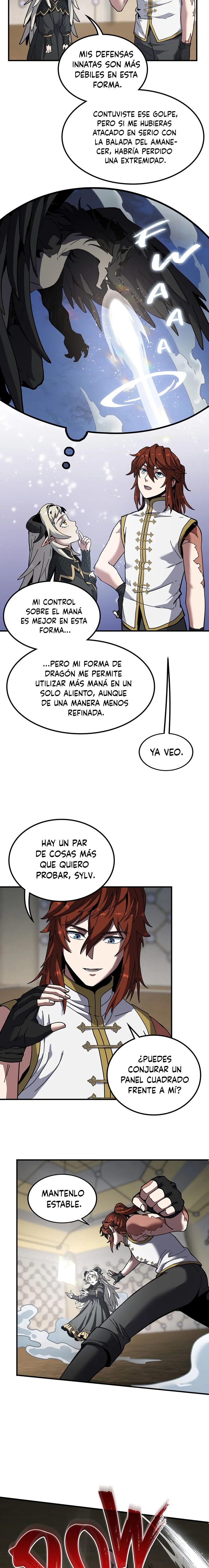 La Vida Después de la Muerte Capítulo 247 - Página 25 en español