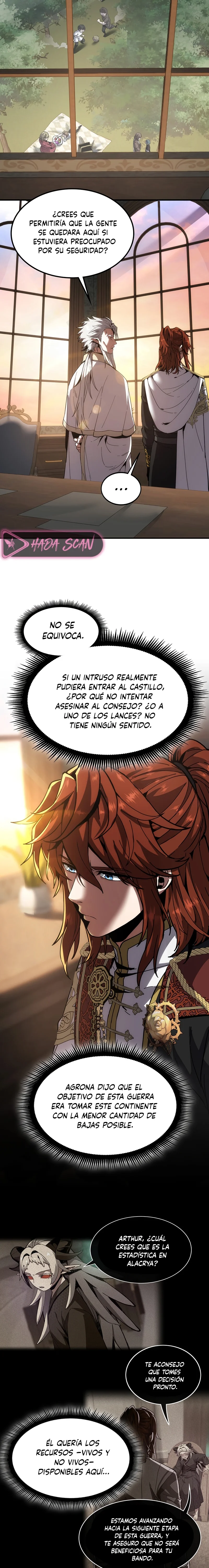 La Vida Después de la Muerte Capítulo 247 - Página 8 en español
