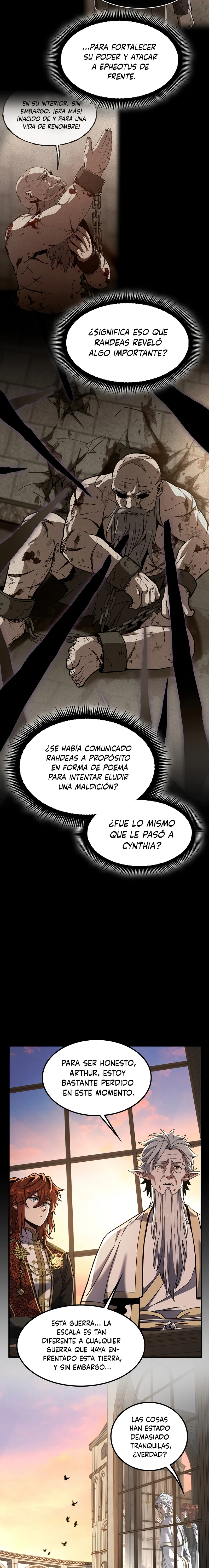 La Vida Después de la Muerte Capítulo 247 - Página 9 en español