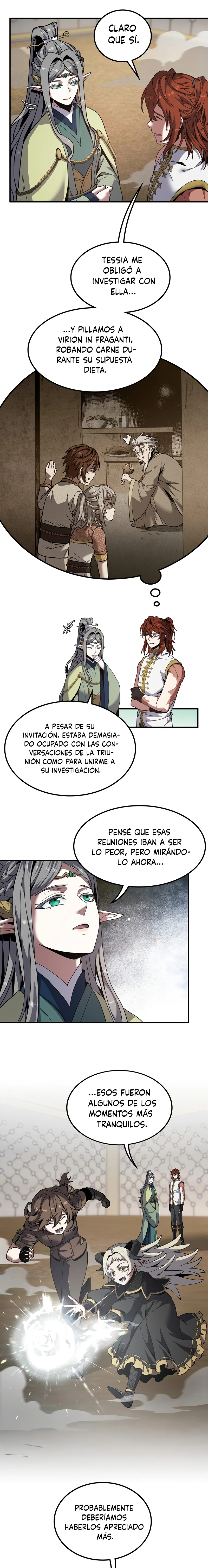 La Vida Después de la Muerte Capítulo 248 - Página 19 en español
