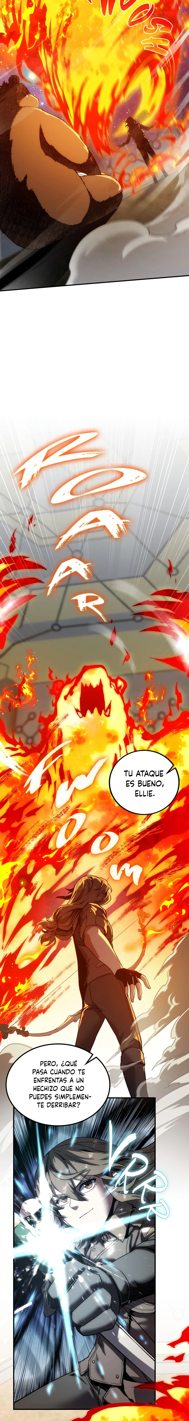 La Vida Después de la Muerte Capítulo 248 - Página 7 en español