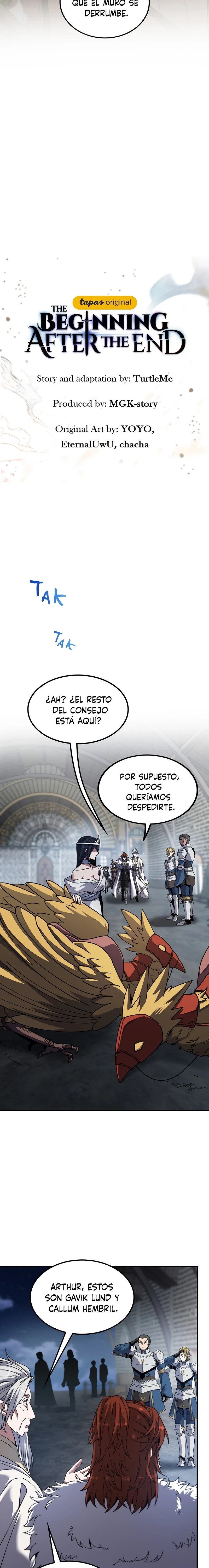 La Vida Después de la Muerte Capítulo 249 - Página 13 en español