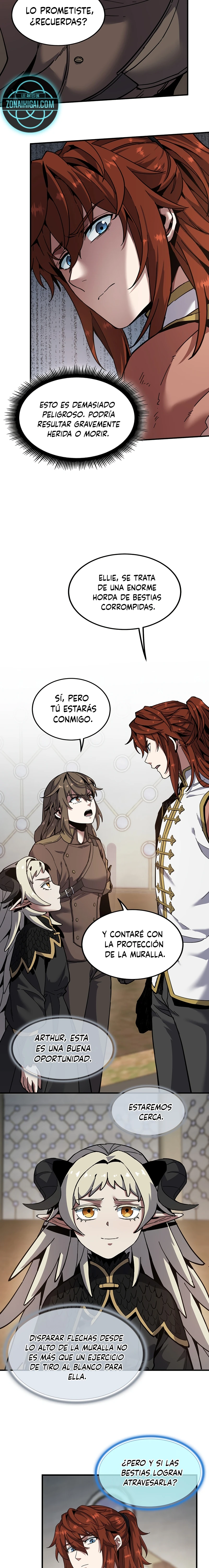 La Vida Después de la Muerte Capítulo 249 - Página 3 en español
