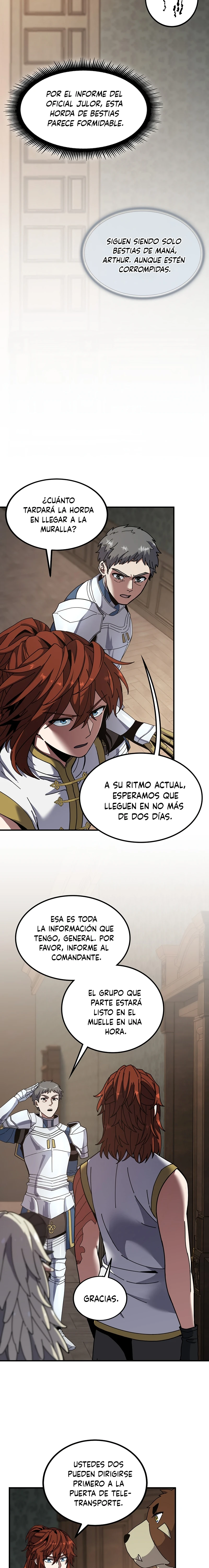 La Vida Después de la Muerte Capítulo 249 - Página 7 en español
