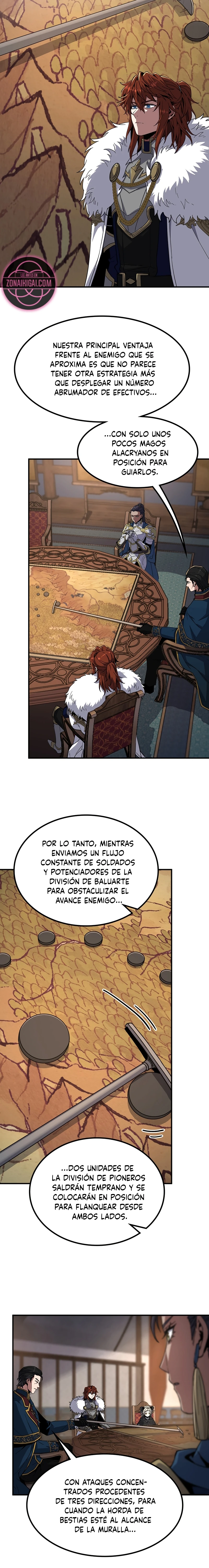 La Vida Después de la Muerte Capítulo 250 - Página 10 en español