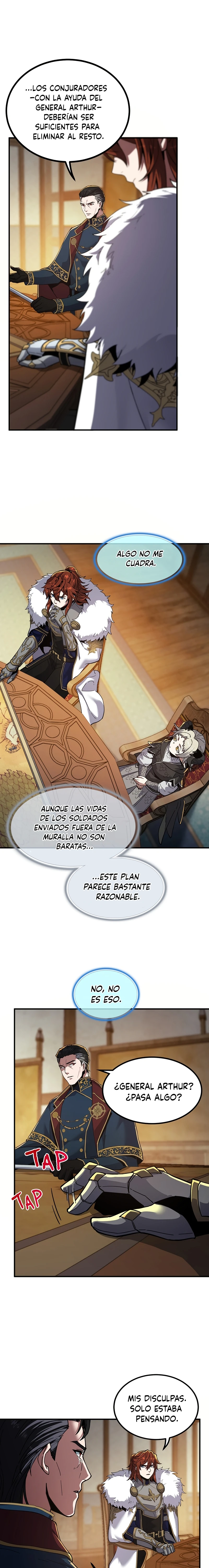 La Vida Después de la Muerte Capítulo 250 - Página 11 en español