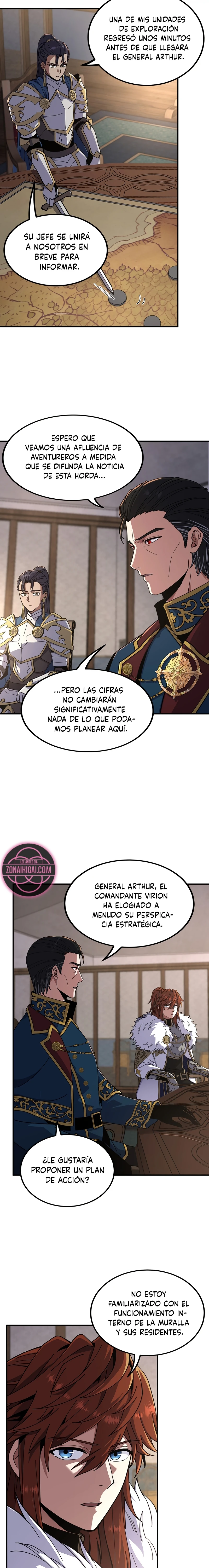 La Vida Después de la Muerte Capítulo 250 - Página 8 en español