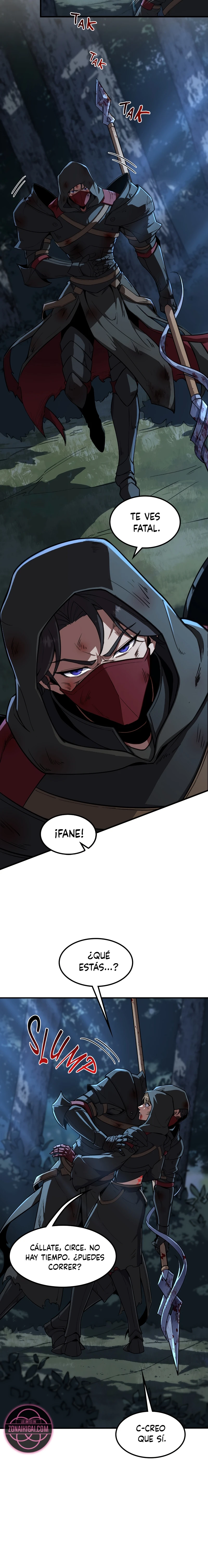 La Vida Después de la Muerte Capítulo 251 - Página 13 en español