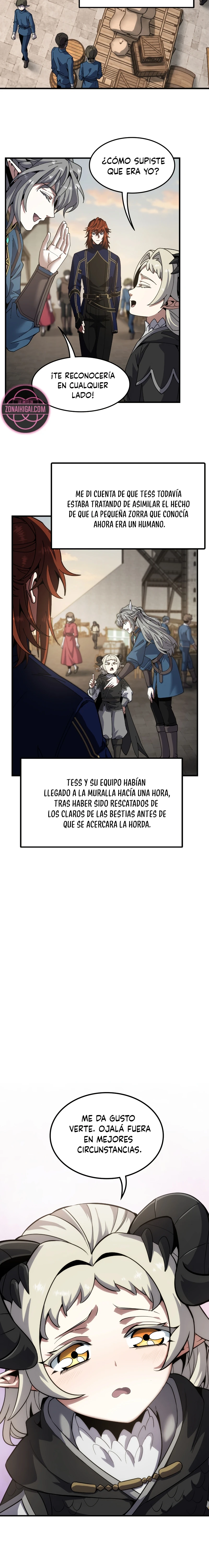 La Vida Después de la Muerte Capítulo 251 - Página 23 en español