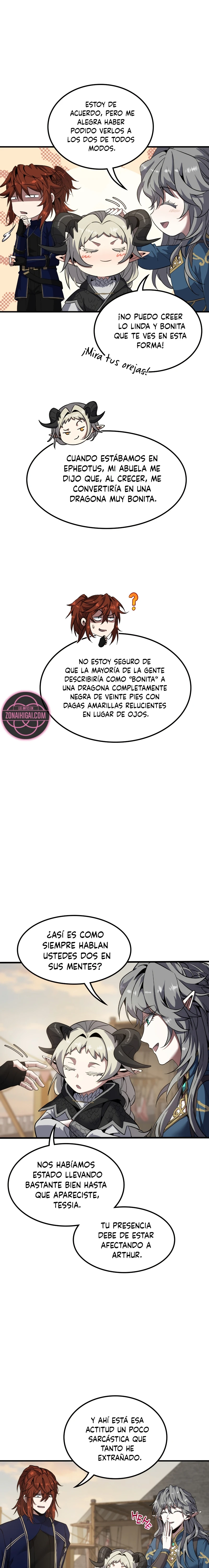 La Vida Después de la Muerte Capítulo 251 - Página 24 en español