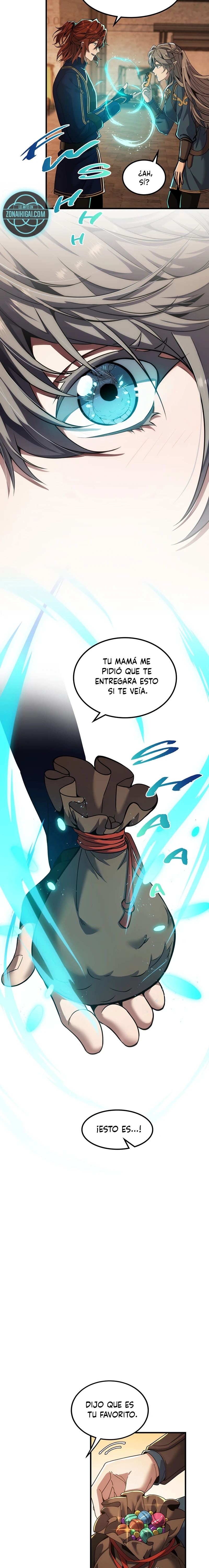 La Vida Después de la Muerte Capítulo 252 - Página 12 en español