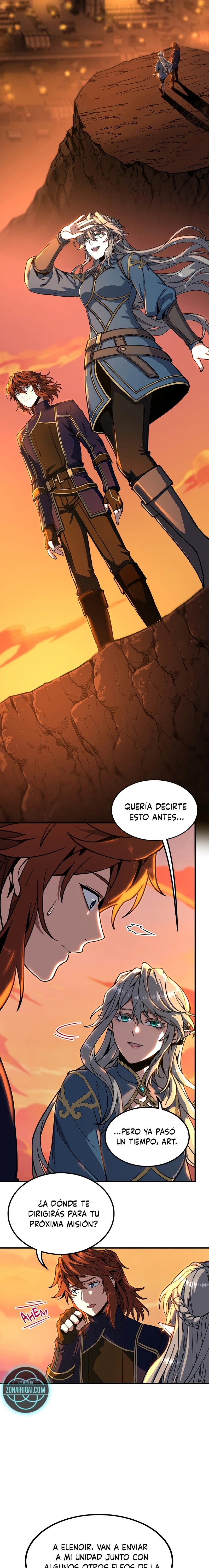 La Vida Después de la Muerte Capítulo 252 - Página 15 en español