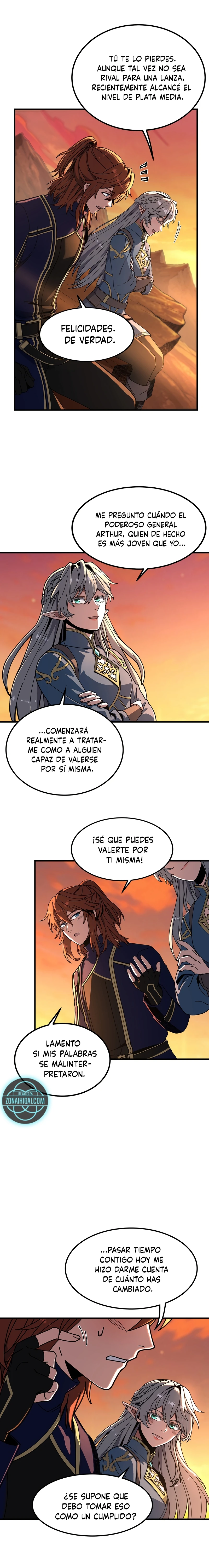 La Vida Después de la Muerte Capítulo 252 - Página 17 en español