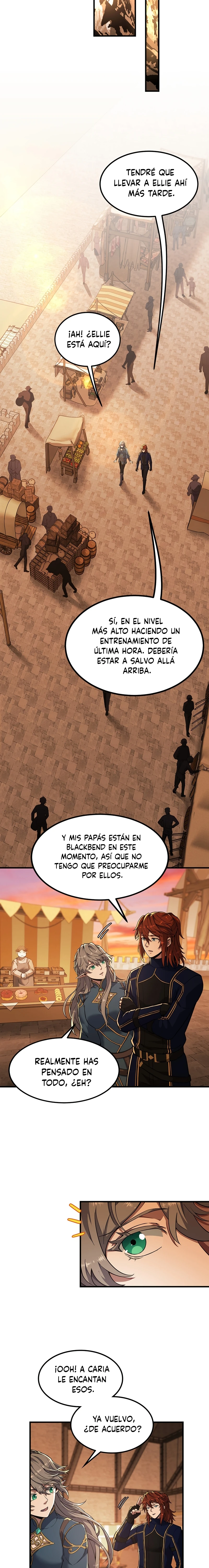 La Vida Después de la Muerte Capítulo 252 - Página 9 en español