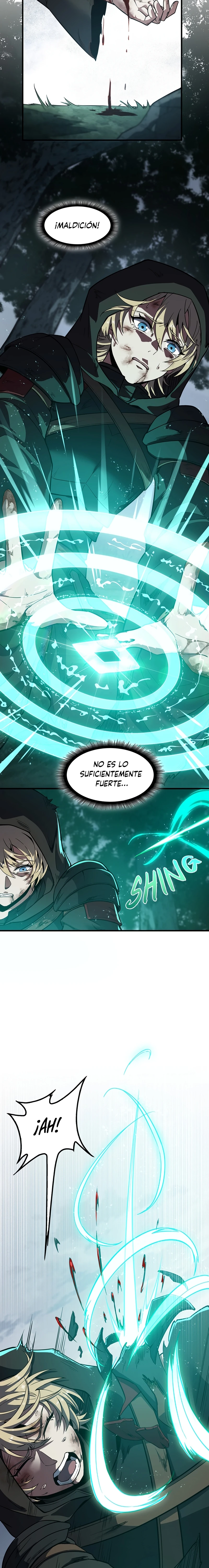 La Vida Después de la Muerte Capítulo 253 - Página 16 en español