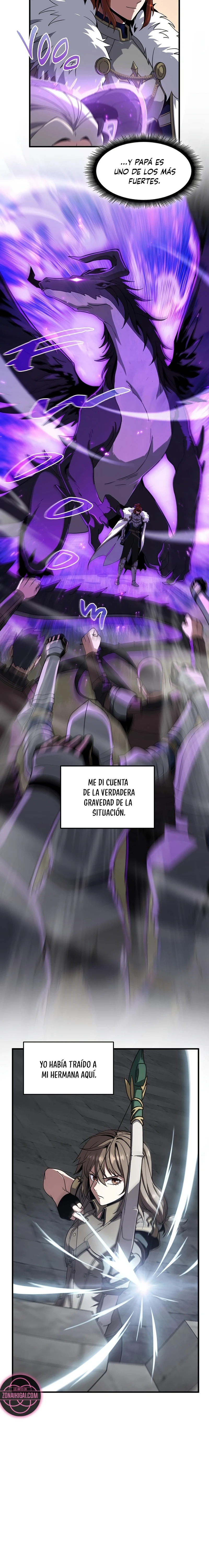 La Vida Después de la Muerte Capítulo 254 - Página 15 en español