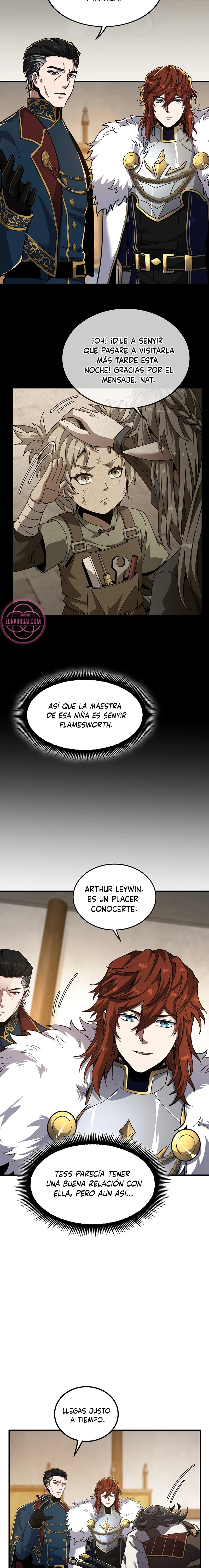 La Vida Después de la Muerte Capítulo 254 - Página 6 en español