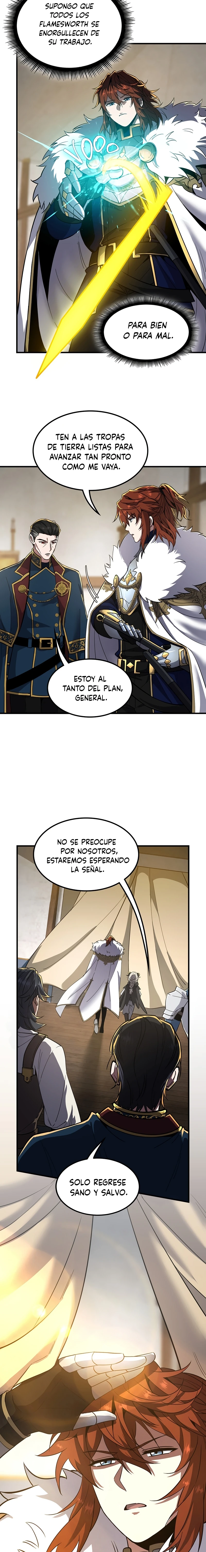 La Vida Después de la Muerte Capítulo 254 - Página 9 en español