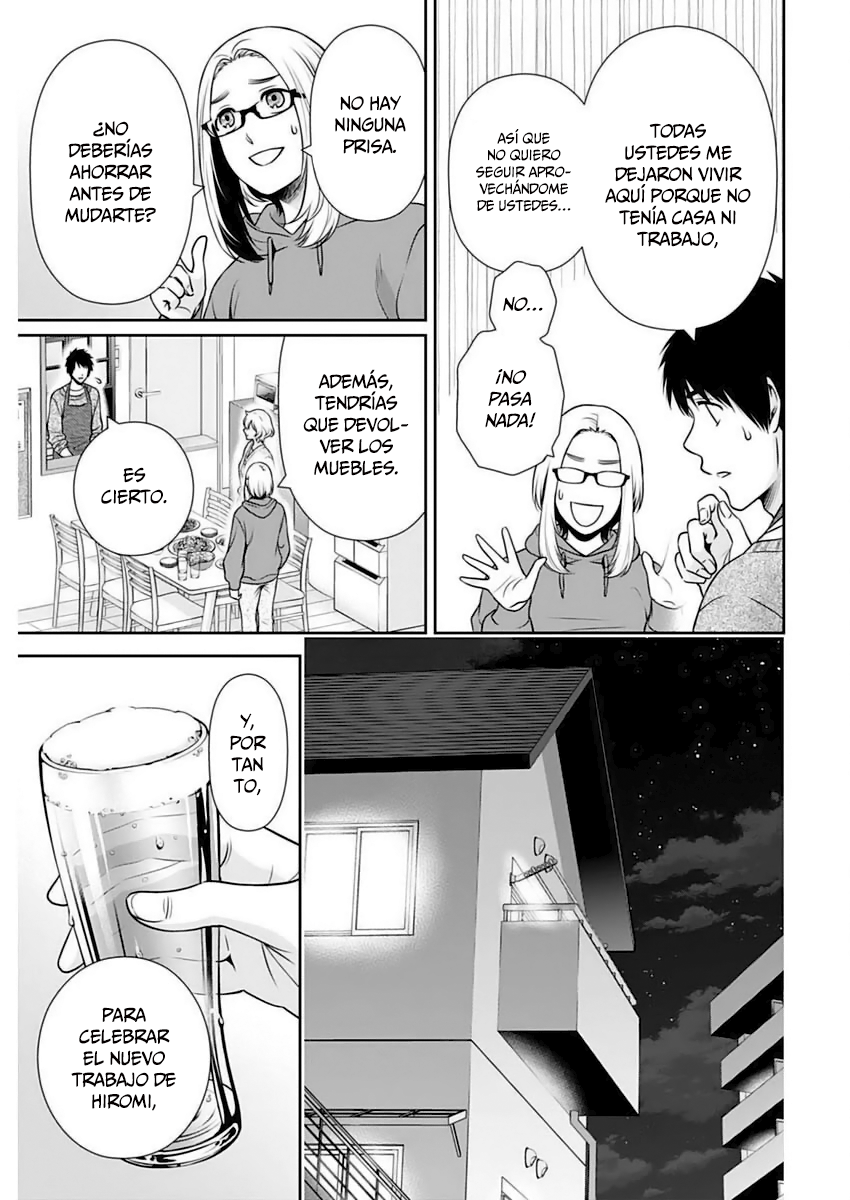 Issho ni Kurashite ii desu ka? Capítulo 21 - Página 3 en español