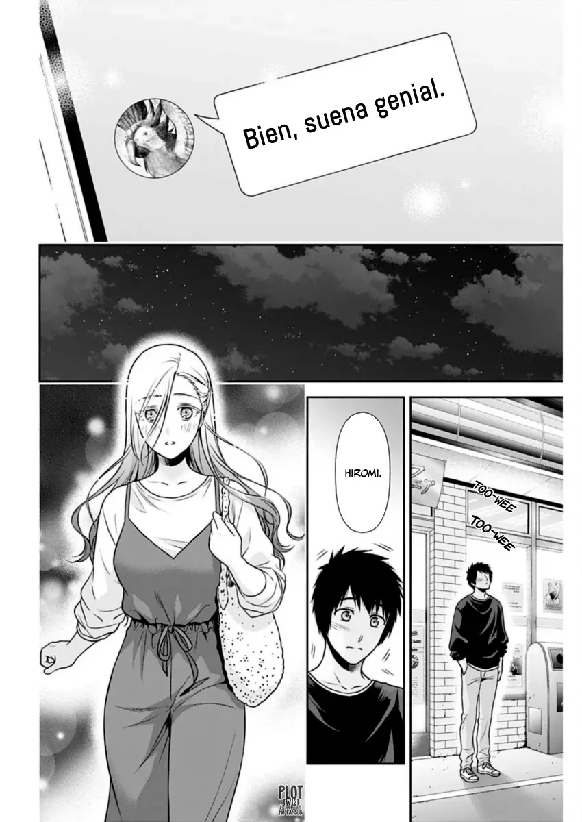 Issho ni Kurashite ii desu ka? Capítulo 29 - Página 15 en español