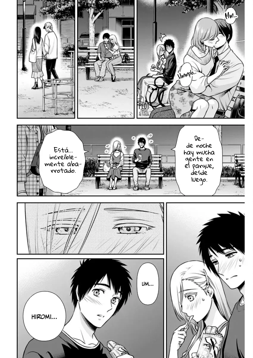 Issho ni Kurashite ii desu ka? Capítulo 29 - Página 17 en español