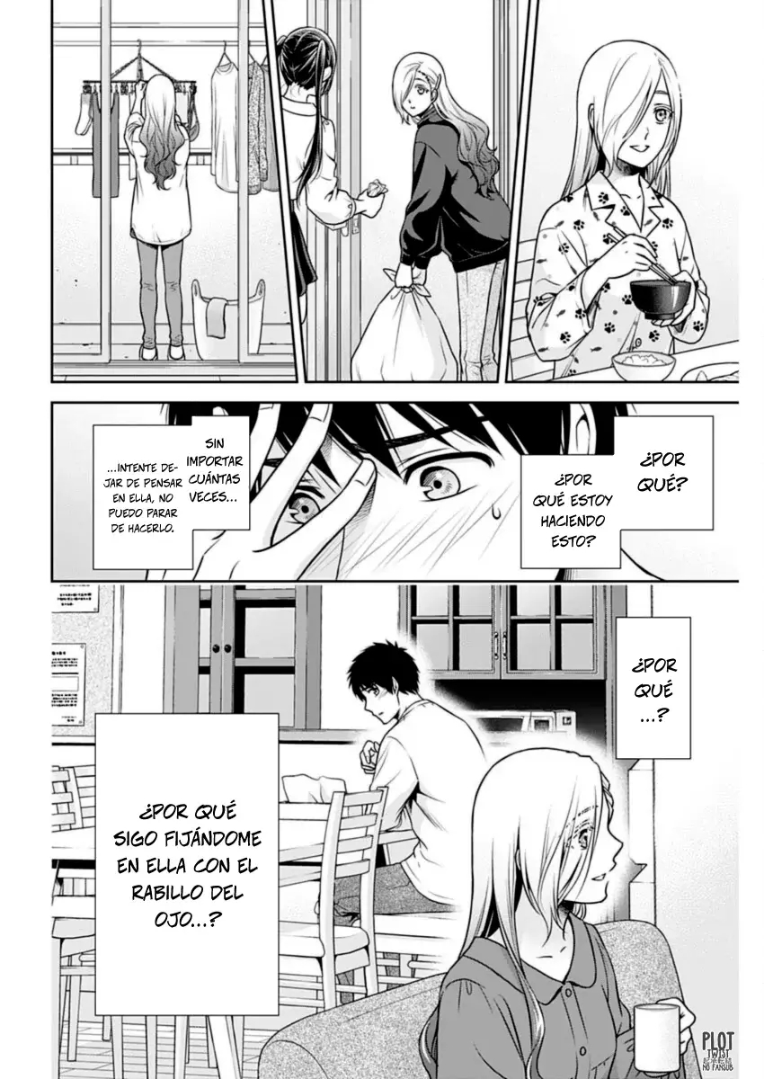 Issho ni Kurashite ii desu ka? Capítulo 29 - Página 9 en español