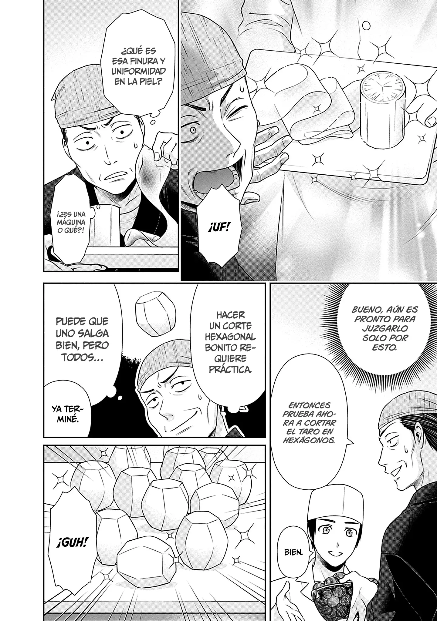 Issho ni Kurashite ii desu ka? Capítulo 42 - Página 15 en español